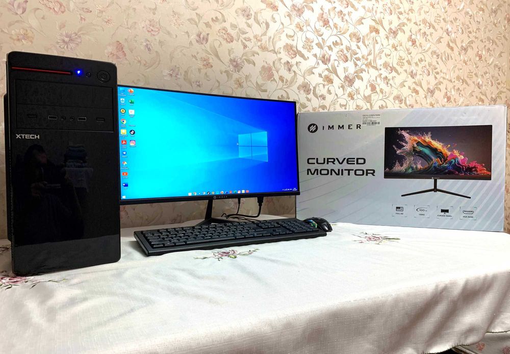 Asus H97-Plus/Core i5-4570/VGA-4GB-256Bit/RAM-16GB/NVMe M.2/100GHz