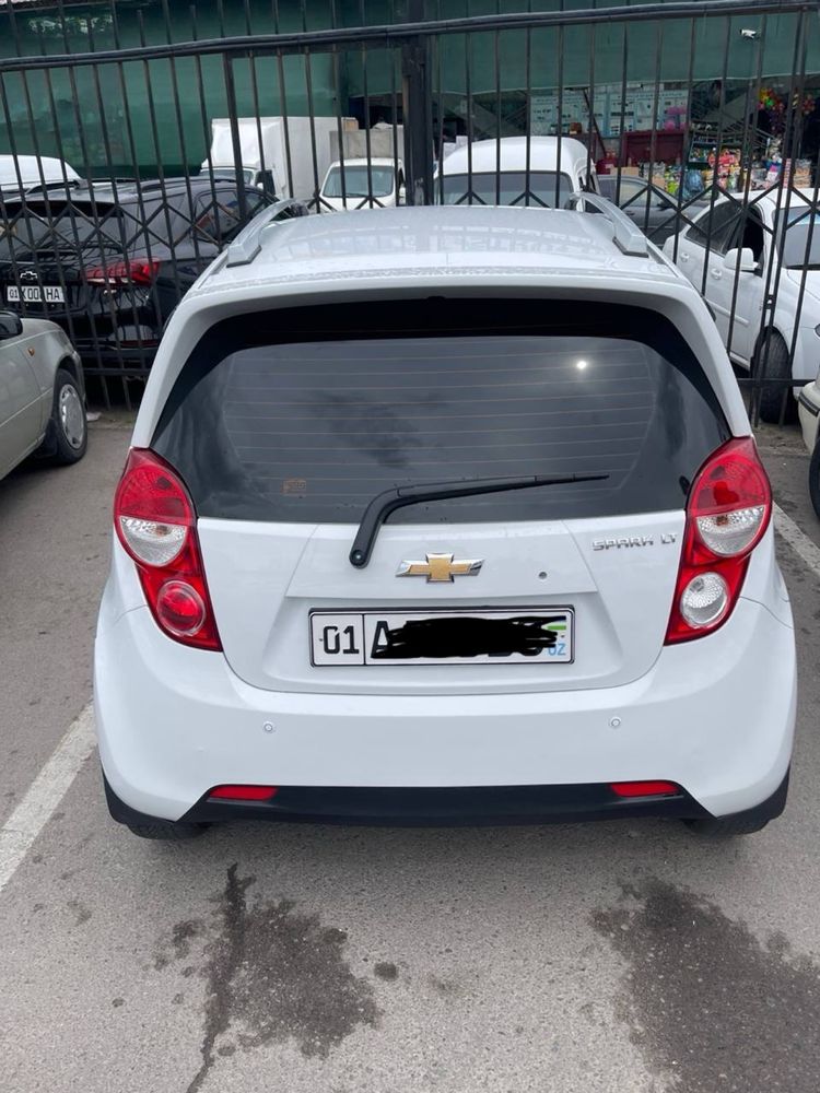 Chevrolet Spark 2021