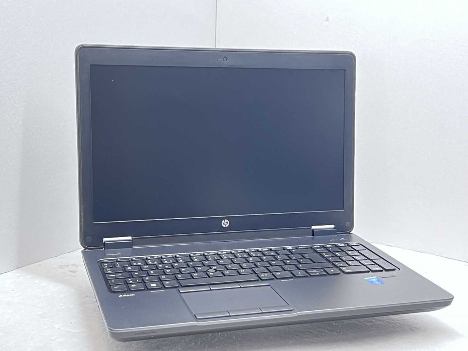 HP ZBook 15  15.6" i7-4800MQ 32GB 260GB K2100M/->Отлично състояние