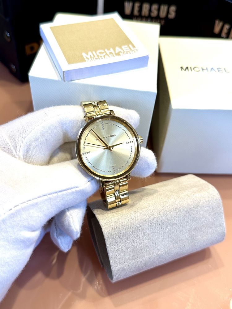 Два часовника Michael Kors MK3792 & НАМАЛЕН