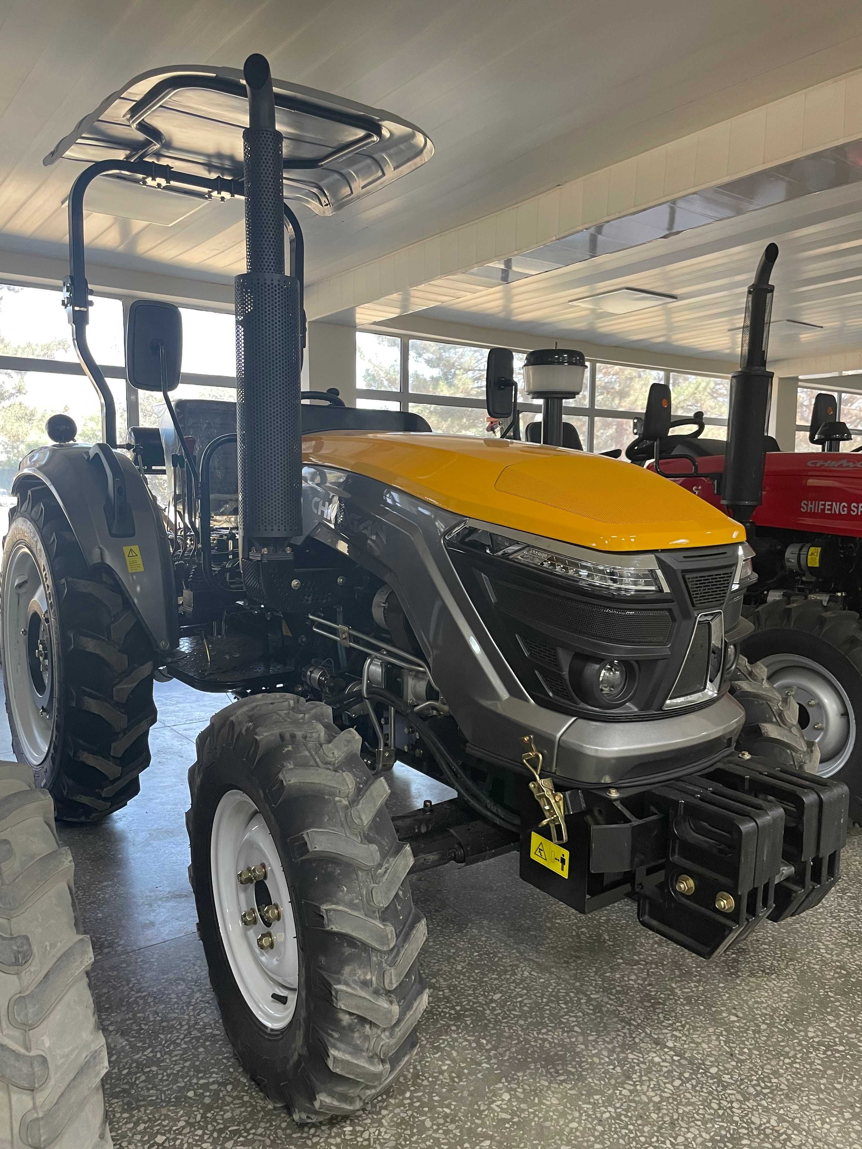 Mini-traktor Chimgan LD 404