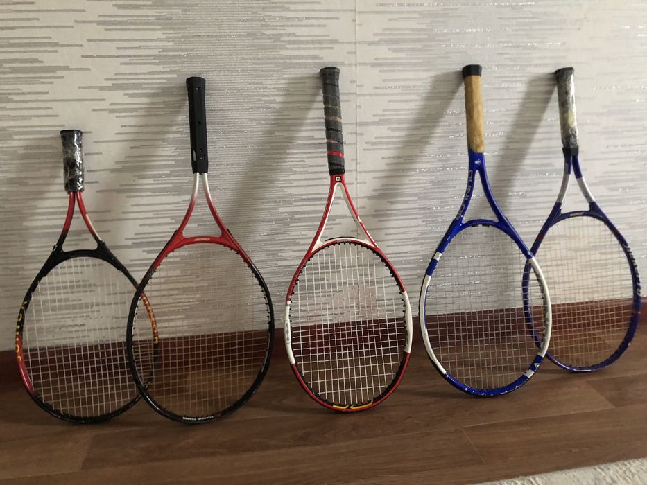 теннис ракетка хорошыйе