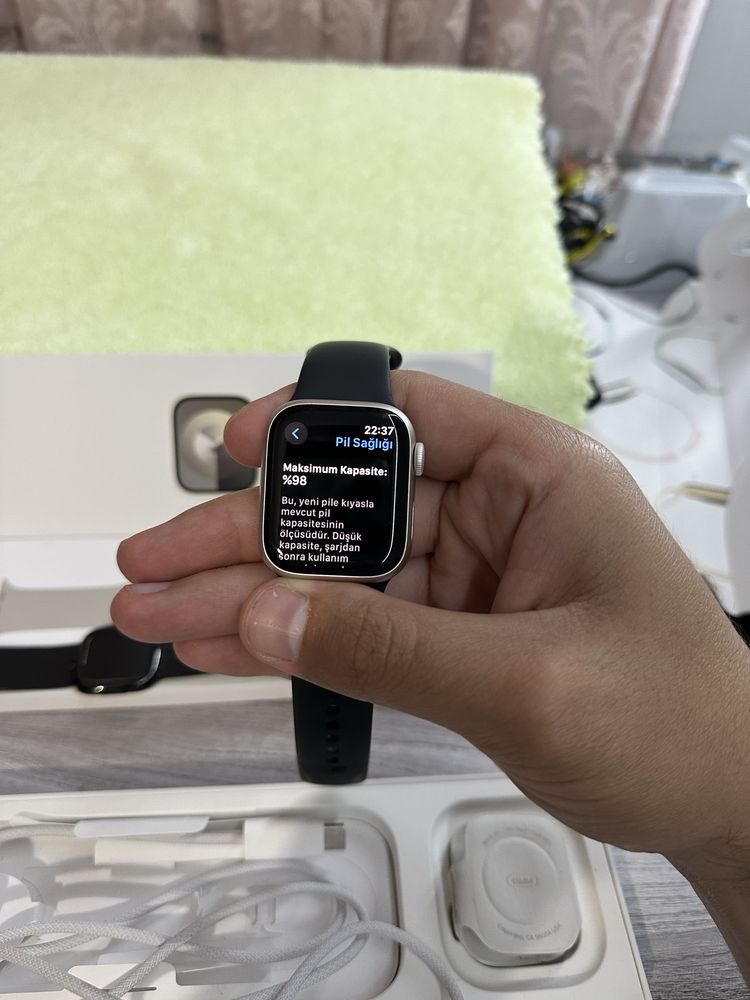Apple Wach 9 41mm