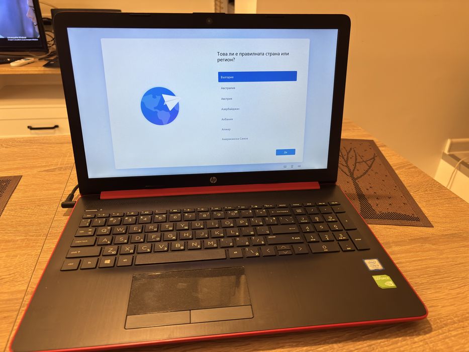 Лаптоп HP Pavilion 15