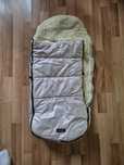 Sac Zaffiro de dormit, pentru carucior, lana, universal