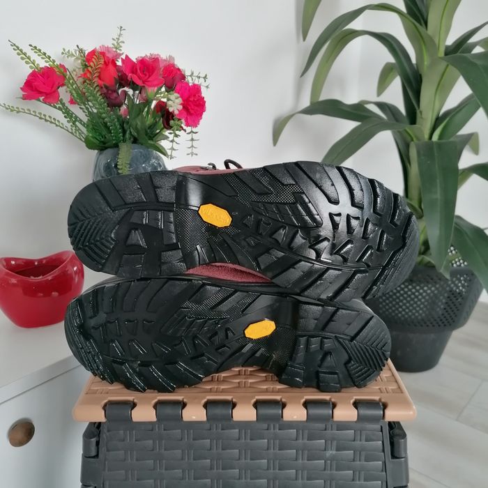 Lowa GTX Gore-Tex, ghete damă drumeție, munte