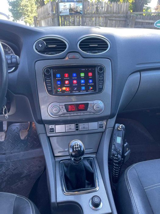 Ford Focus Break - 1.6 TDCI Titanium