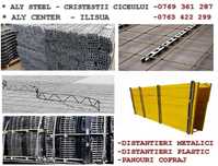Distantieri metalici plastic panouri cofraj