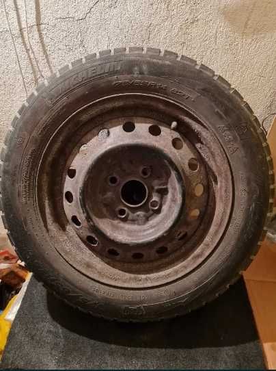 зимни гуми с джанти Michelin