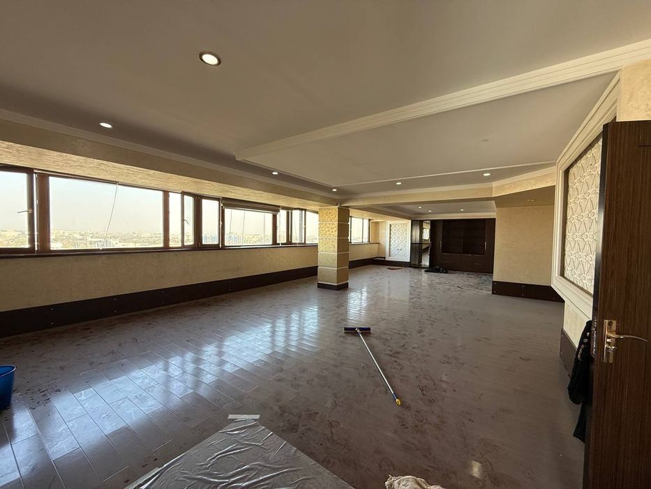 Аренда Ц-2 Дархан 18 этаж с мебелью техникой