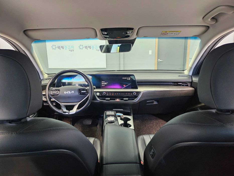 Kia K8 Noblesse Lite