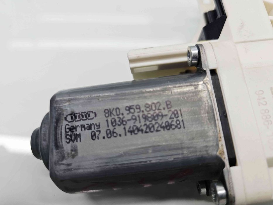 Motoras geam stanga spate Audi A7 Sportback (4GA) [Fabr 2011-2017]