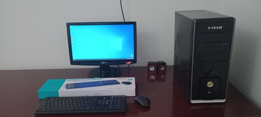 Домашний Компьютер Core i5