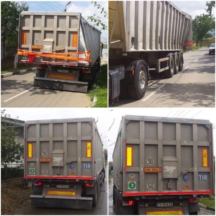 Ремонт на камиони и ремаркета - "ИТА СЕРВИЗ - 2008"