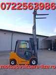 Motostivuitor diesel JUNGHEINRICH DFG 430 s