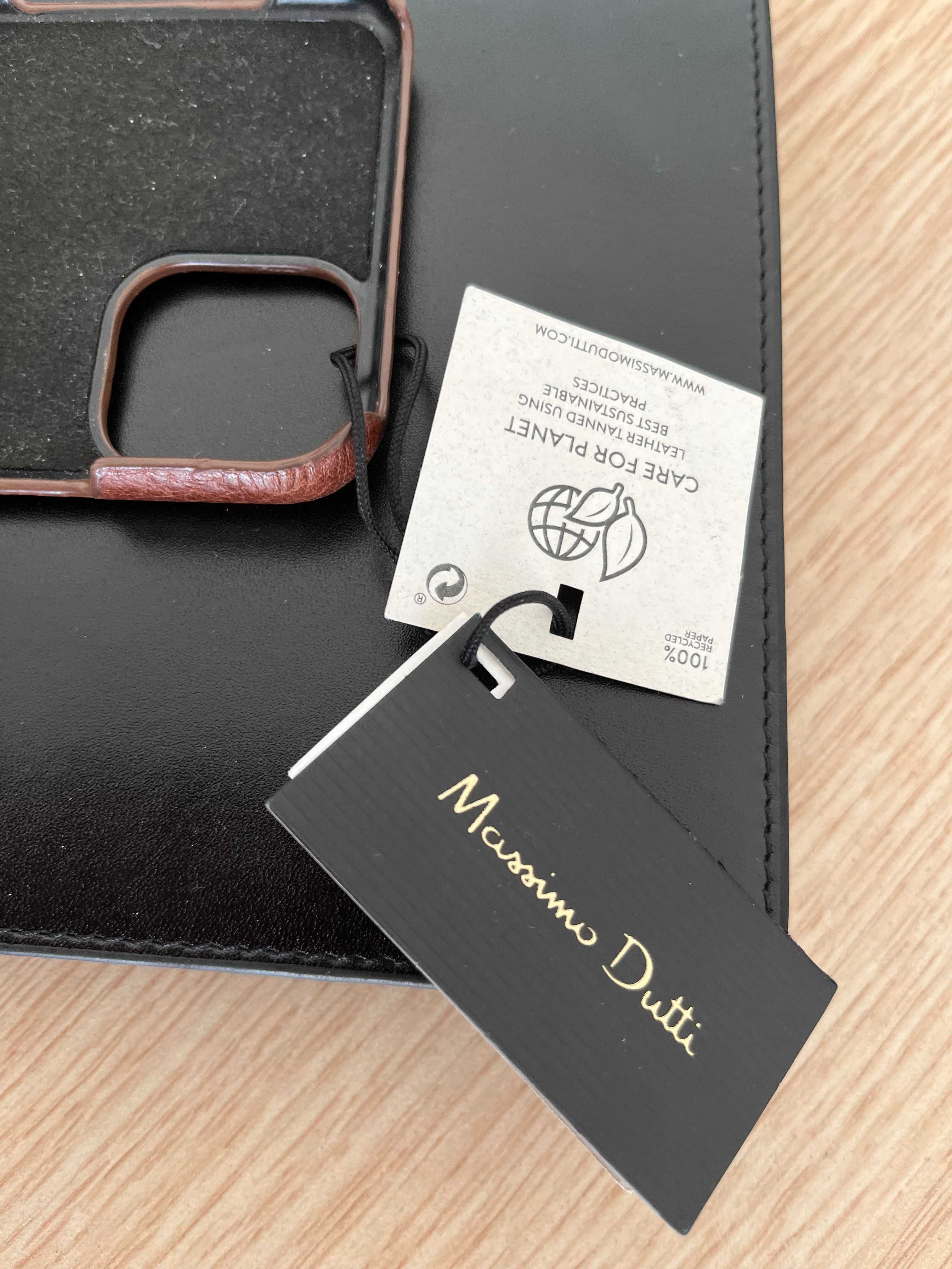 Нов, оригинален Кейс Massimo Dutti за iPhone 11 Pro Max