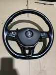 Volan piele comenzi airbag comenzi passat b8 golf7 arteon