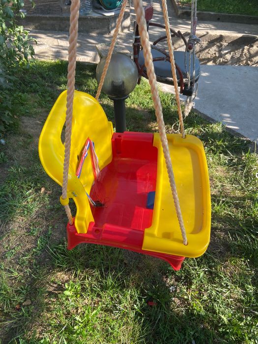 Детска люлка 6м-3г.