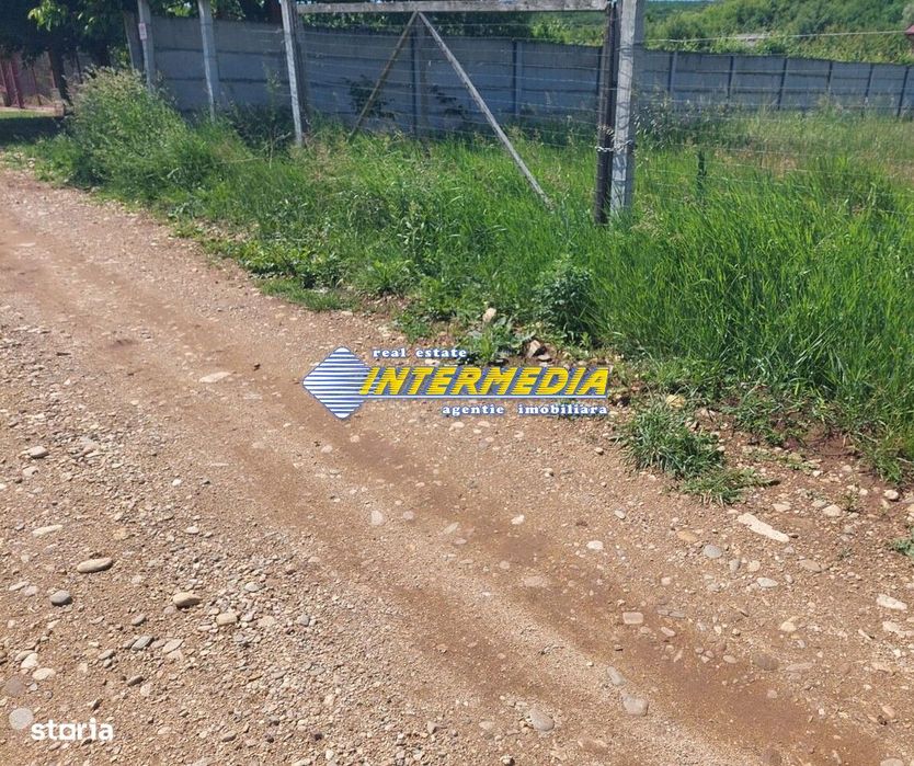 Teren intravilan 500 mp, 700 mp, 1400 mp Alba Micesti cu utilitati in