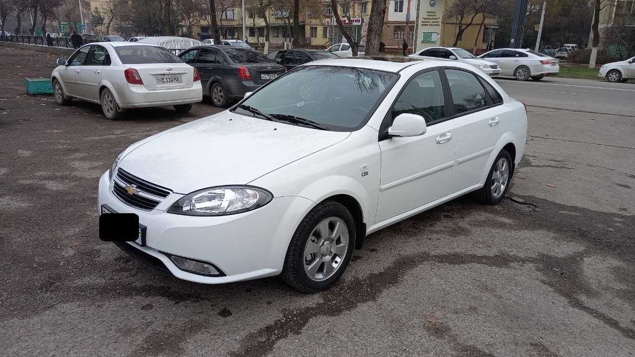 Chevrolet Lacetti (Gentra) 2022 AT