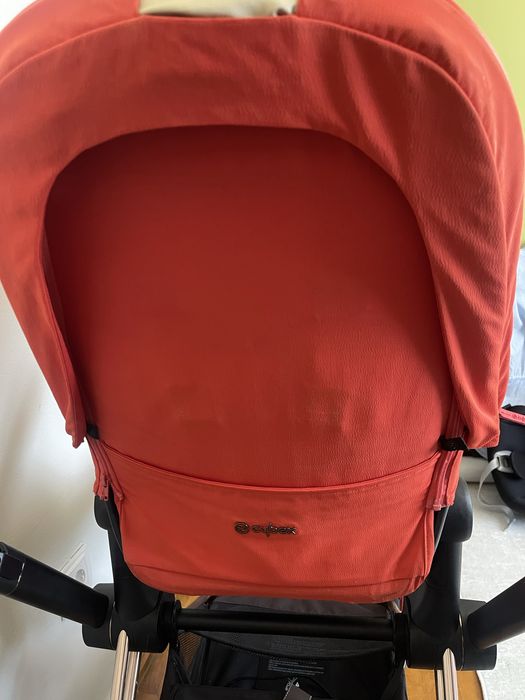 Textil Cybex priam sport fara cadru