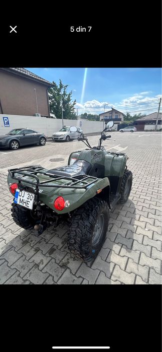 ATV Artic Cat  400