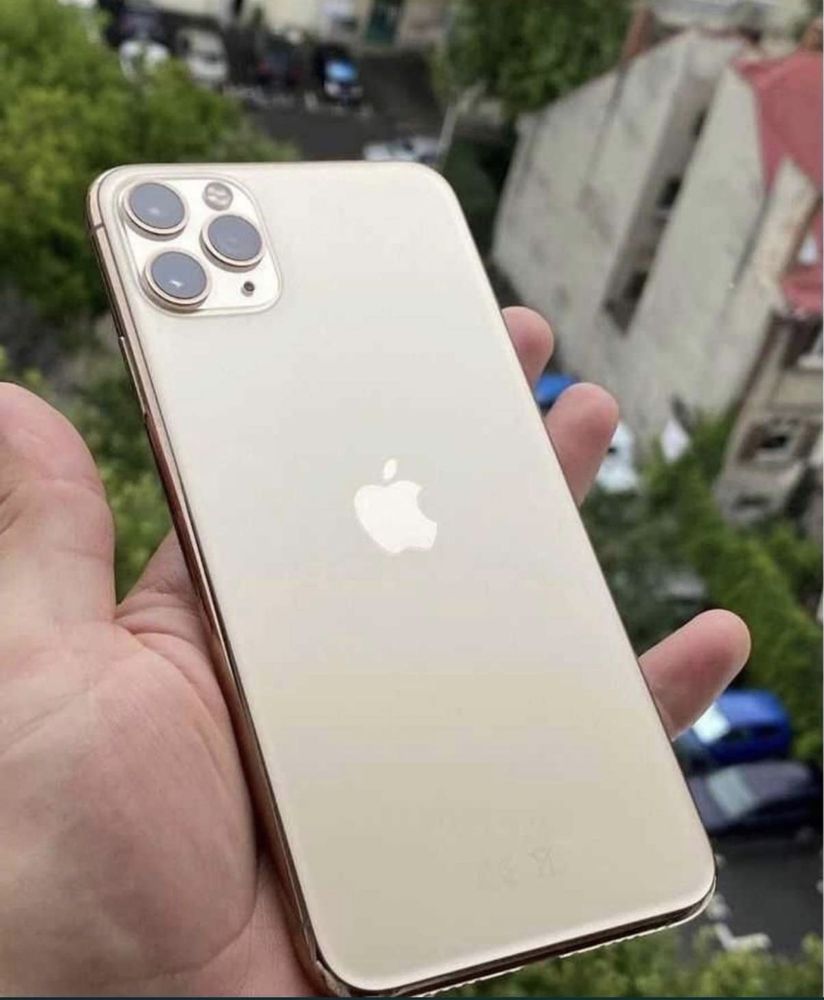 Vand Iphone 11 pro max 256 gb