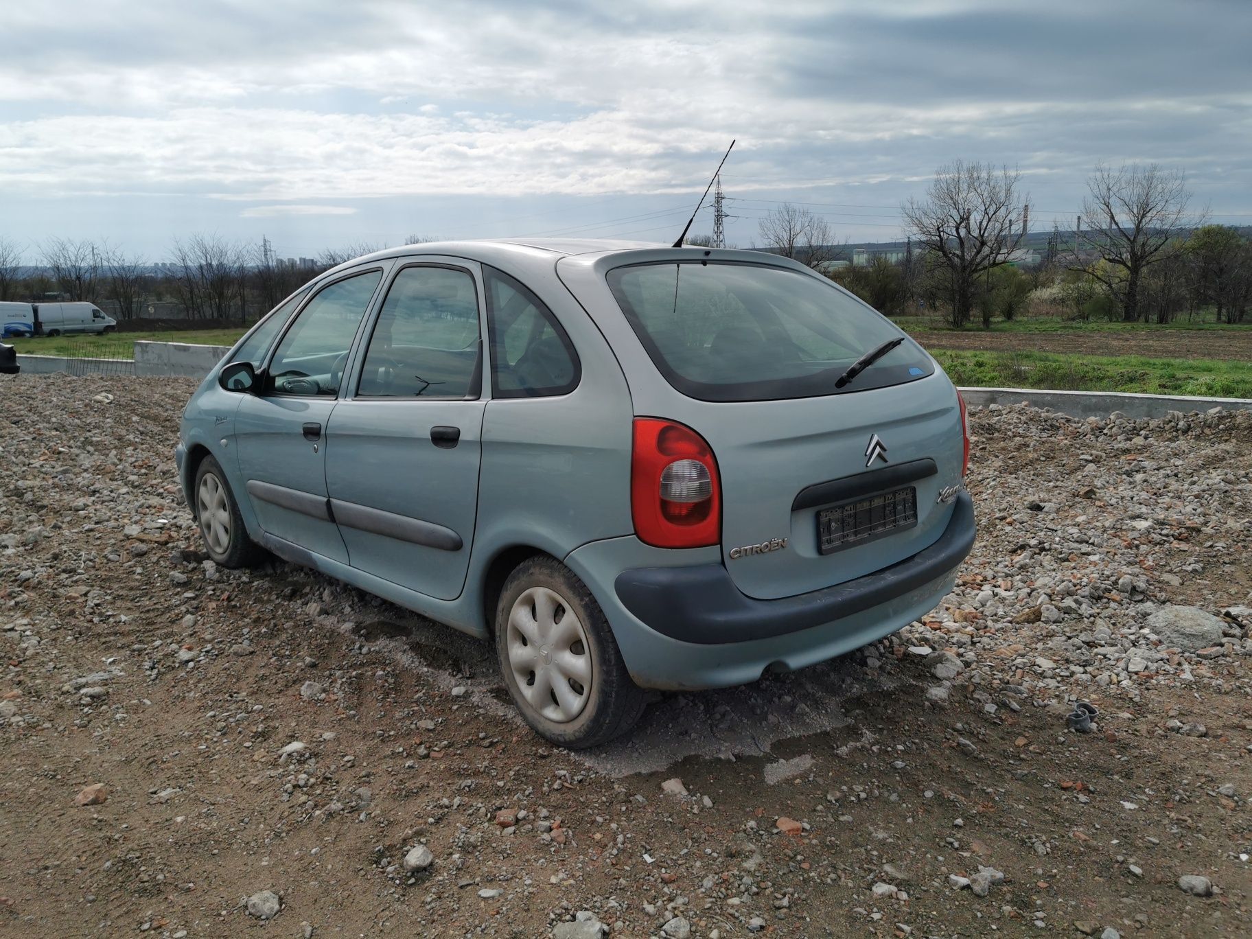 Ситроен Ксара Пикасо 1.8i 16V НА ЧАСТИ