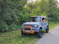 Suzuki Jimny Primul proprietar