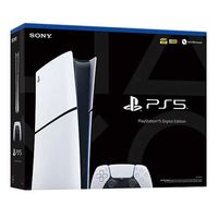 PS5 slim Digital Edition 1 TB. Новая в упаковке! Запечатанный