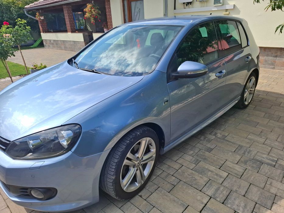 Vand Golf 6 Rline