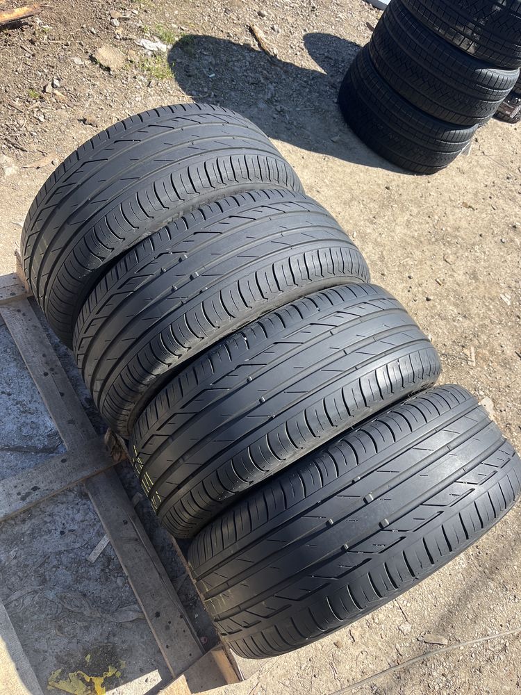 225/50/17 Bridgestone 4бр летни гуми внос Швейцария!