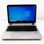 Laptop HP i5-6200U 2.30GHz 8GB DDR3 256GB SSD DVD-RW Fara Baterie