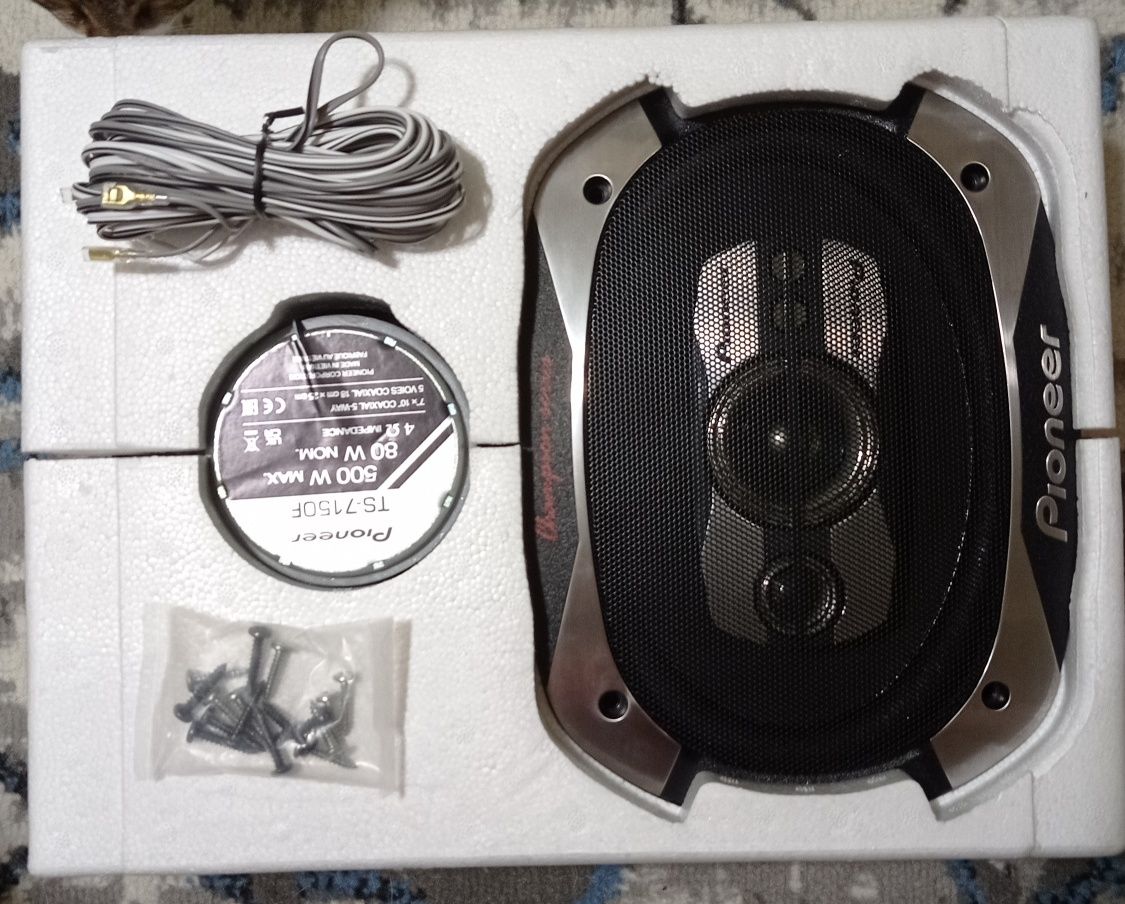 Колонки Pioneer TS-7150F