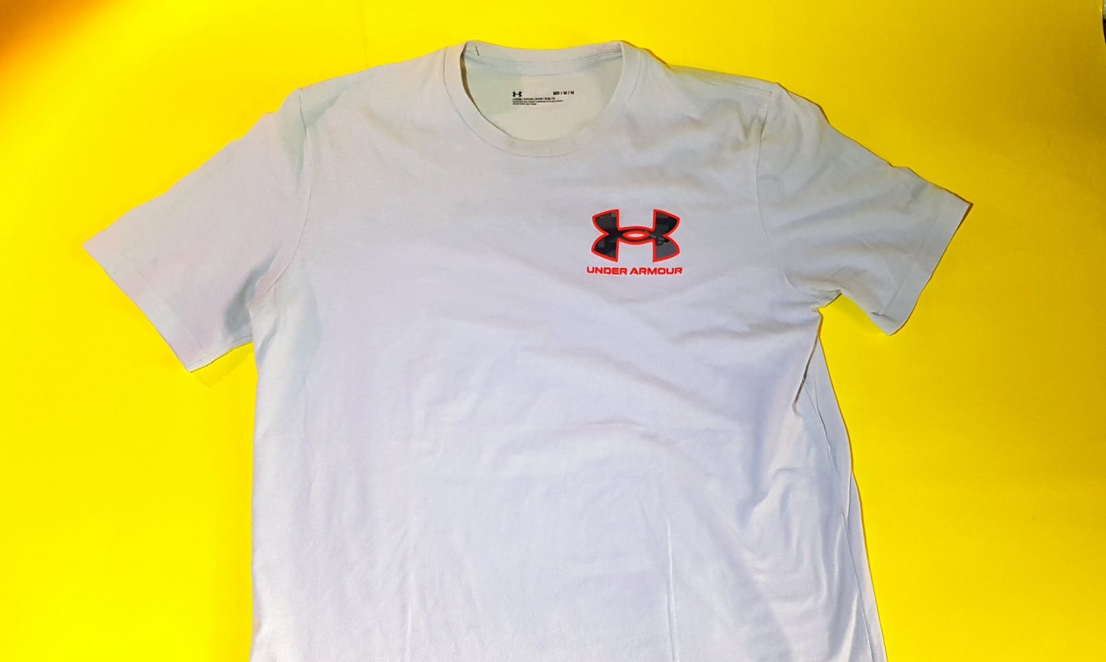 Under Armor  мъжка спортна тениска  М