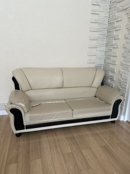 Диван 2 креслосымен