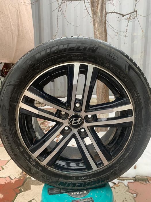 ДИСКИ и ШИНЫ зимние