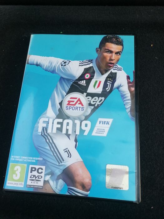 Fifa 19 varianta PC - 6 DVD-uri