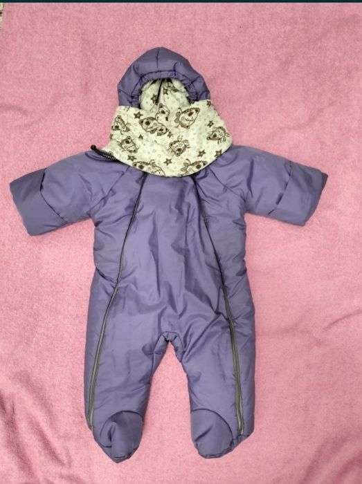 Камбинезон детский