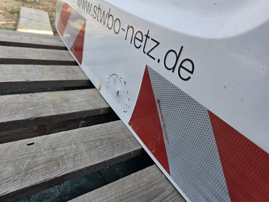 Nissan NV200 врата багажник