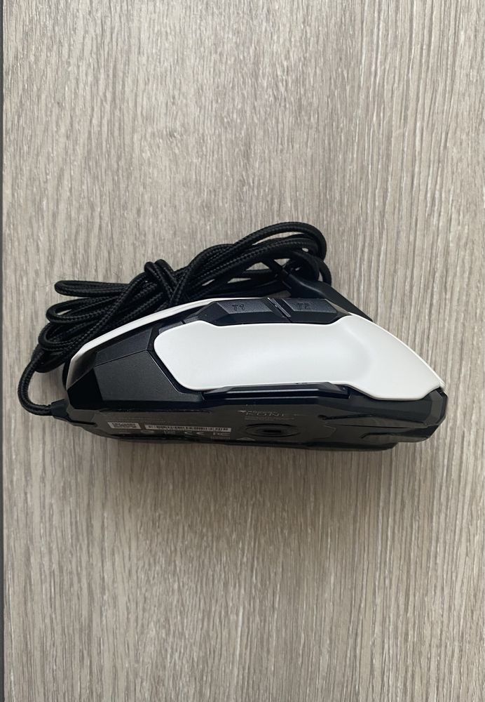 Mouse Gaming ROCCAT Kone AIMO Remastered – Alb