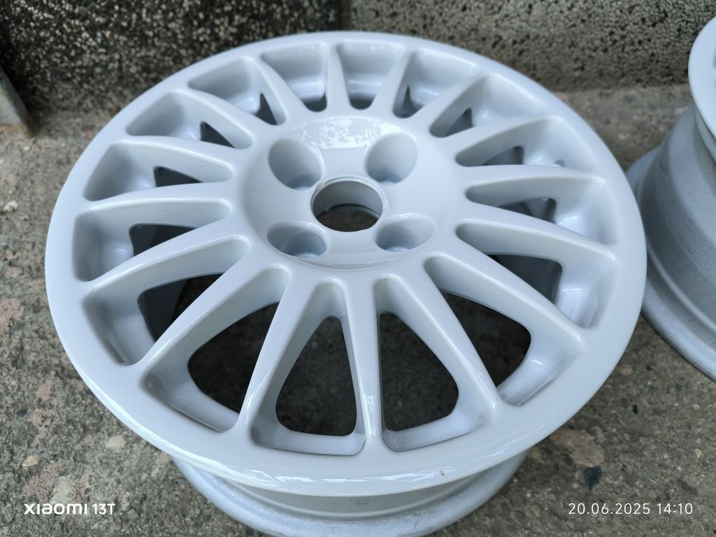 15 4x100 OZ Superturismo