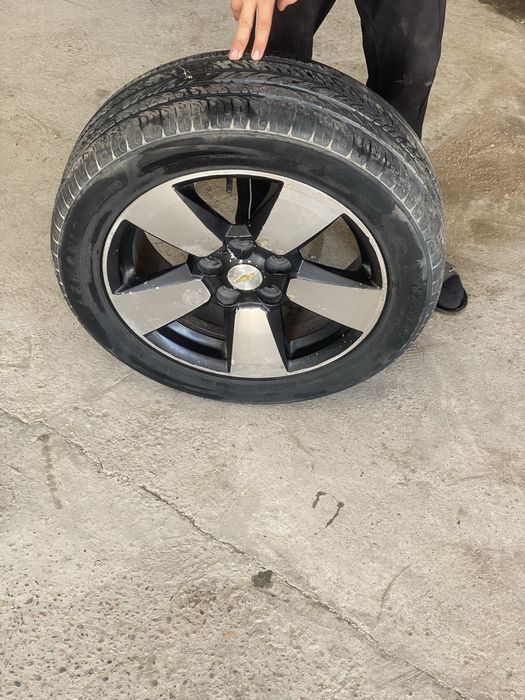 Malibu 1 diska balon sotiladi
