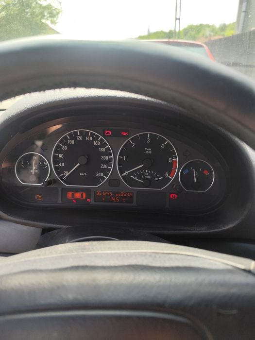 BMW 320d 150 cai