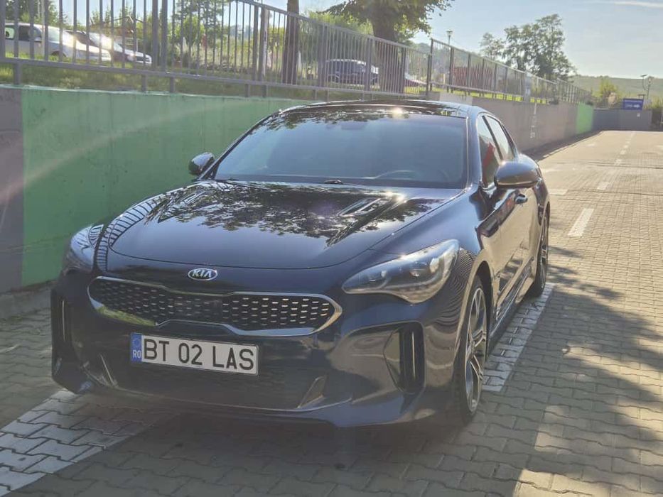 Kia Stinger Stare foarte bună