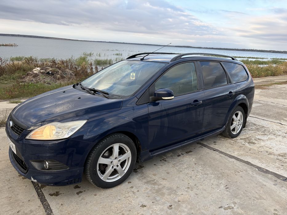 Vand/Schimb Ford Focus Mk2.5