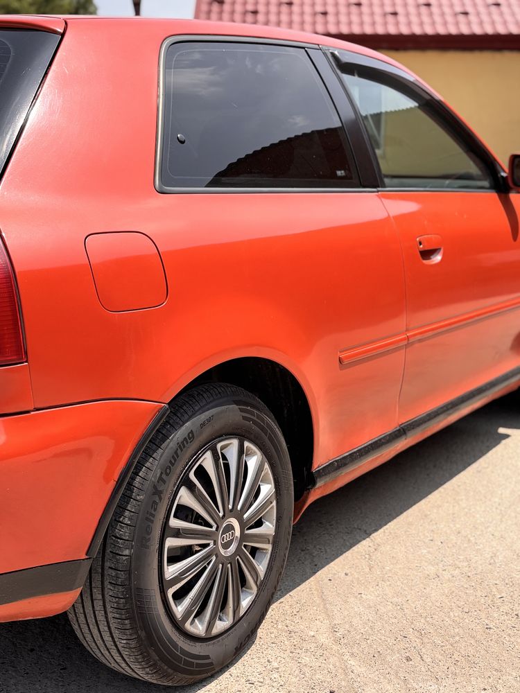 Audi A3 motor 1.9 ALH