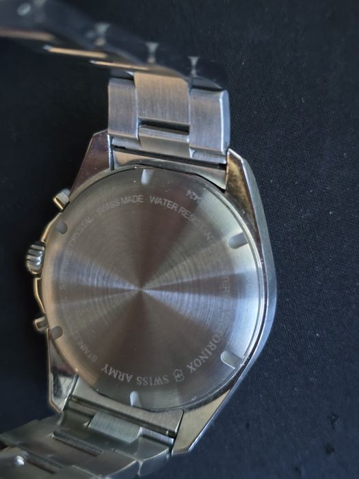 Ceas Victorinox Fieldforce Chronograph impecabil
