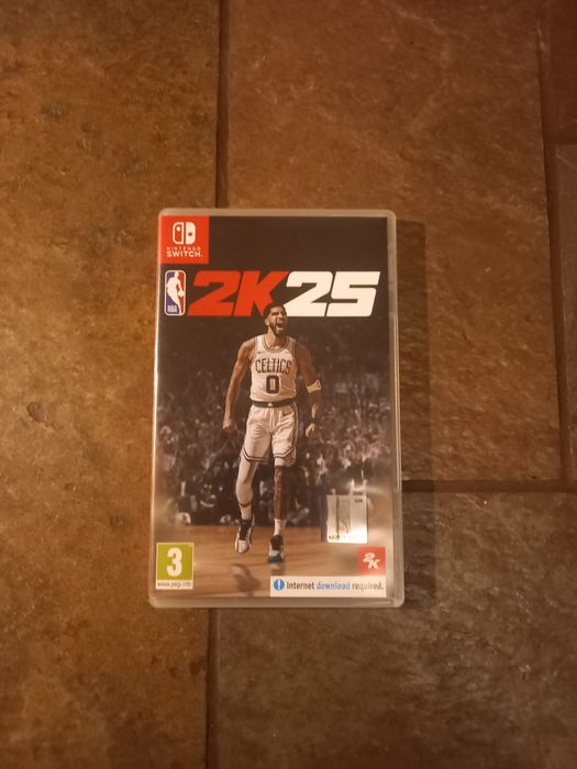 Joc Nintendo Switch NBA 2K25