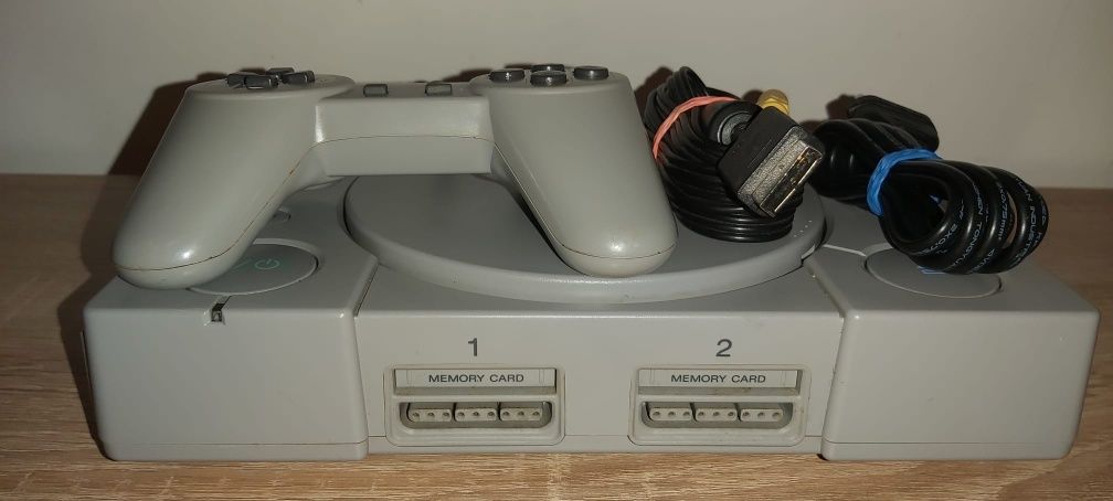 Play Station 1 , PS1